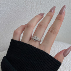 Chain Link Ring