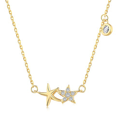 StarFish Necklace