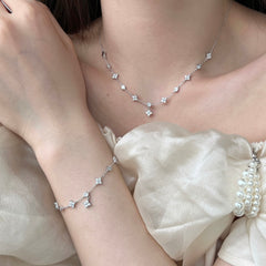 Stellar Charm Necklace