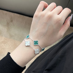 Clover Grace Bracelet