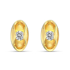 Shiny Shell Earrings