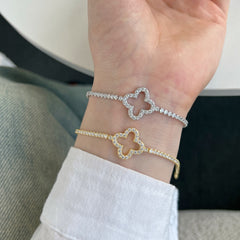 Lucky Clover Bracelet