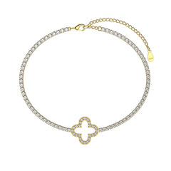 Lucky Clover Bracelet