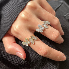Butterfly Wings Ring