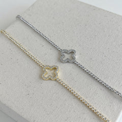Lucky Clover Bracelet