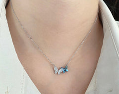 Butterfly Dreams Necklace