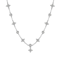 Stellar Charm Necklace