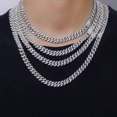 6mm Cuban Link Chain