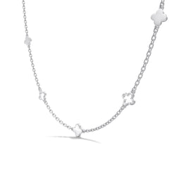 Dreamy Clover Necklace