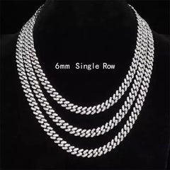 6mm Cuban Link Chain