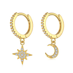 Moonshine Earrings