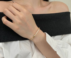 Stellar Elegance Bracelet