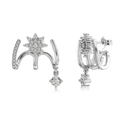 Falling Star Earrings
