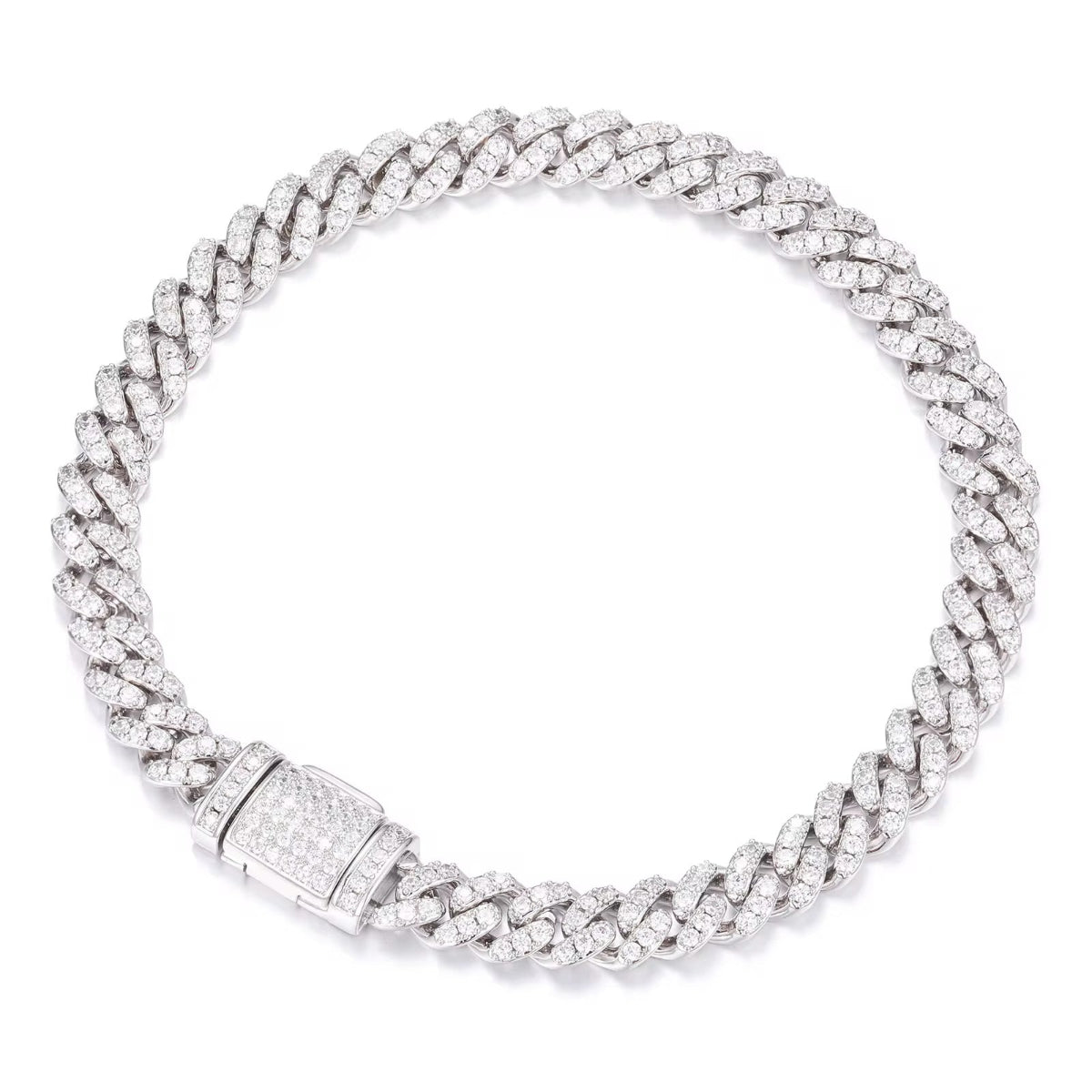 6mm Cuban Link Bracelet