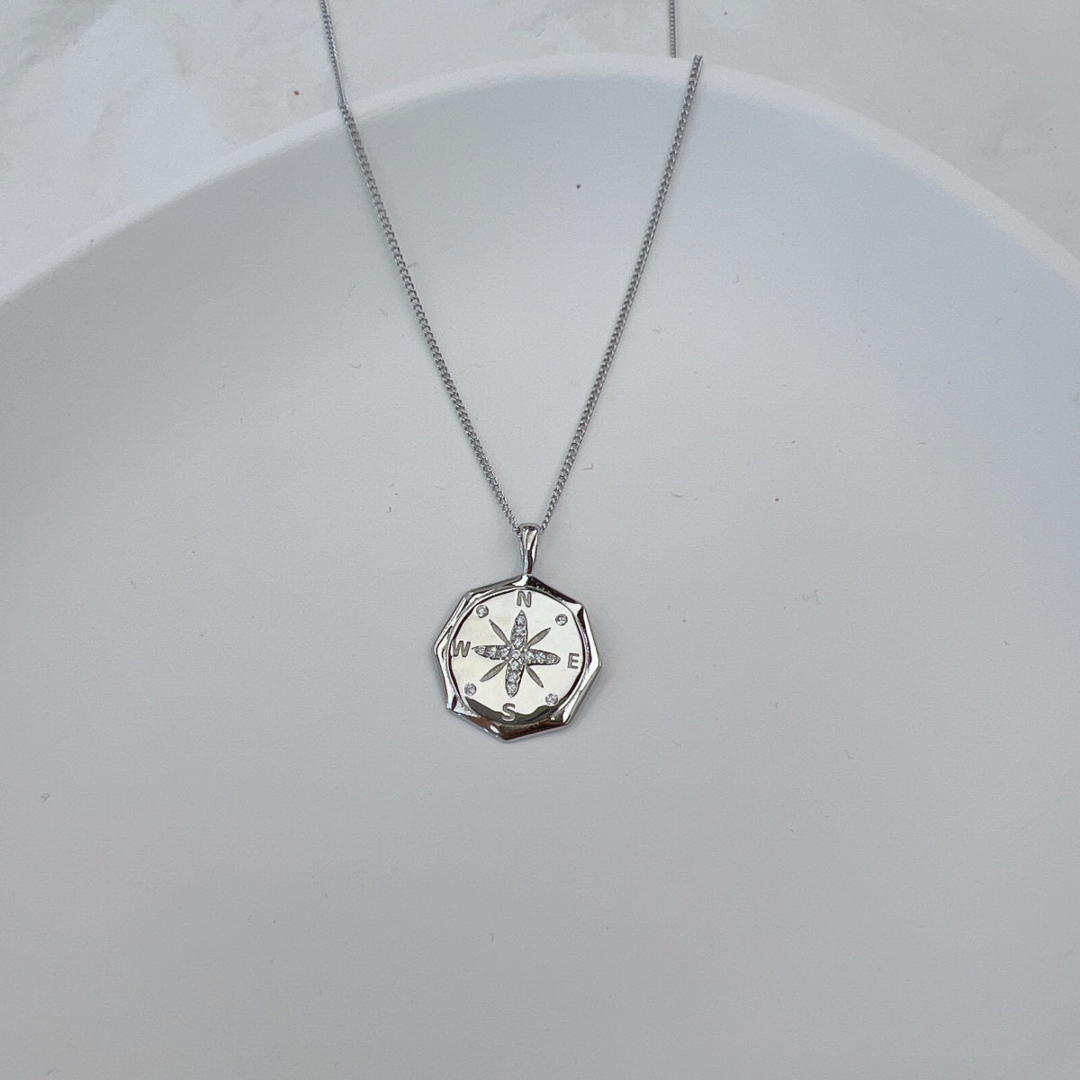 Star Compass Ring