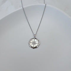 Star Compass Ring