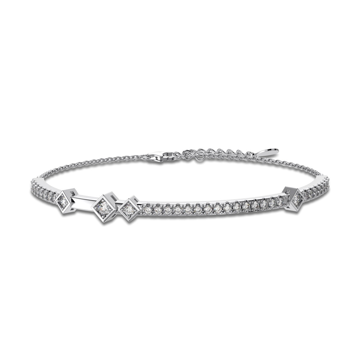 Stellar Elegance Bracelet