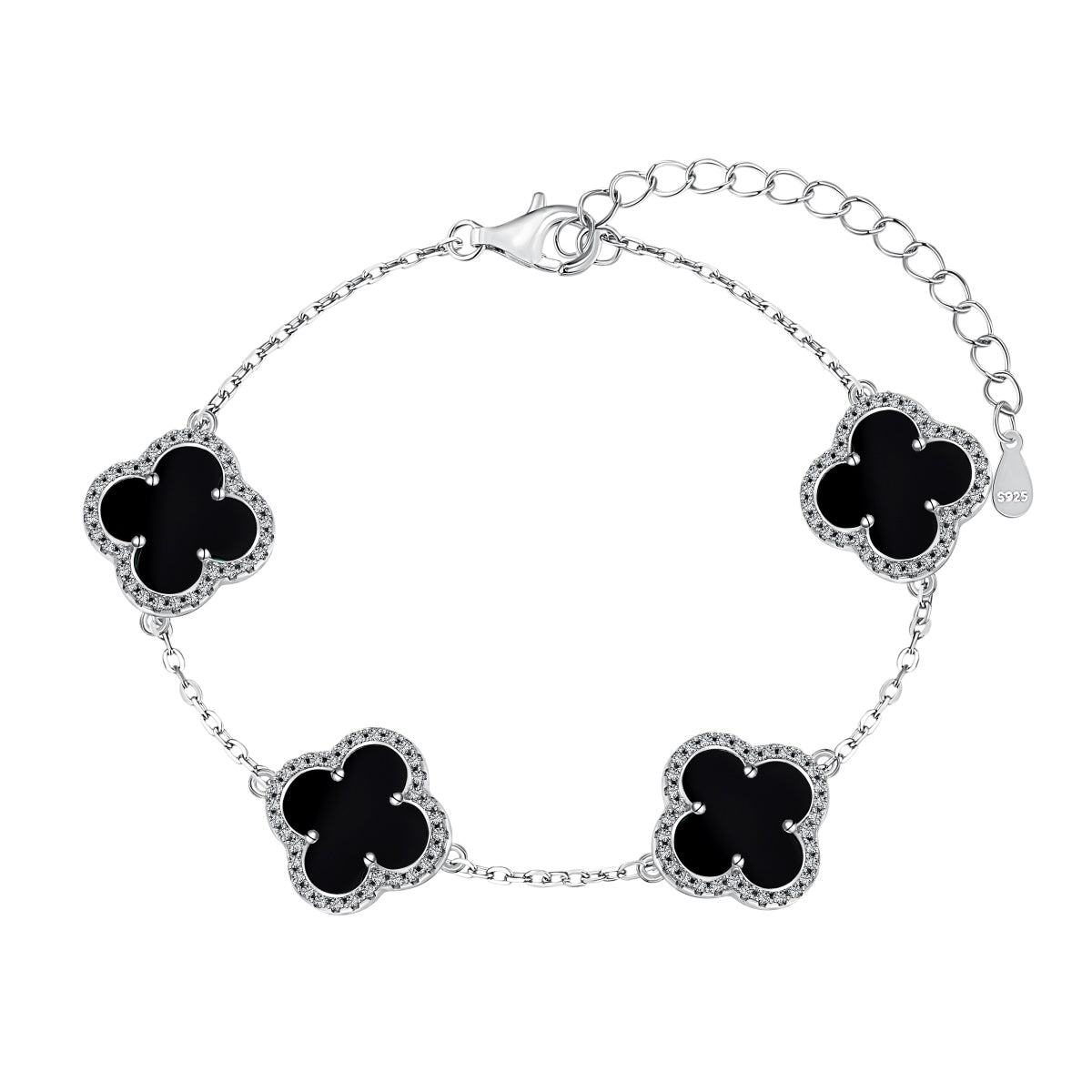 Four Clover Bracelet