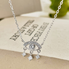 Eye Of Emotions Necklace