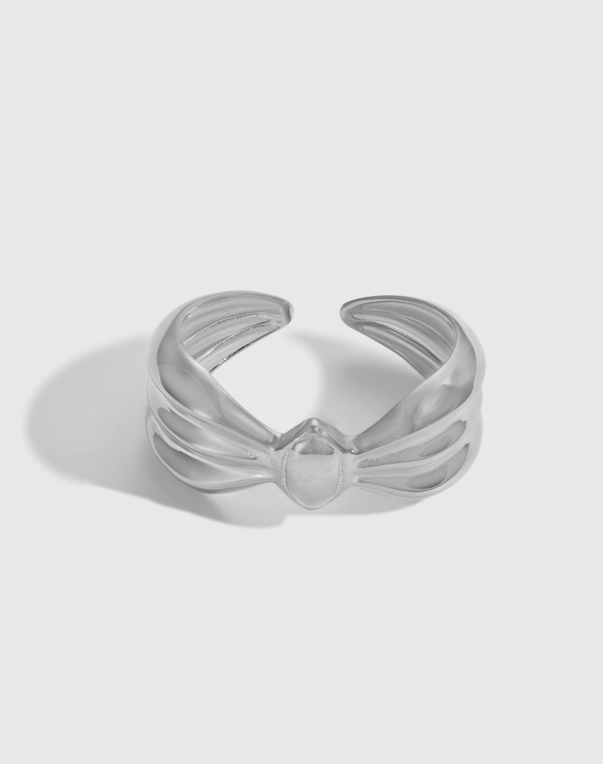 Ribbon Bow Ring