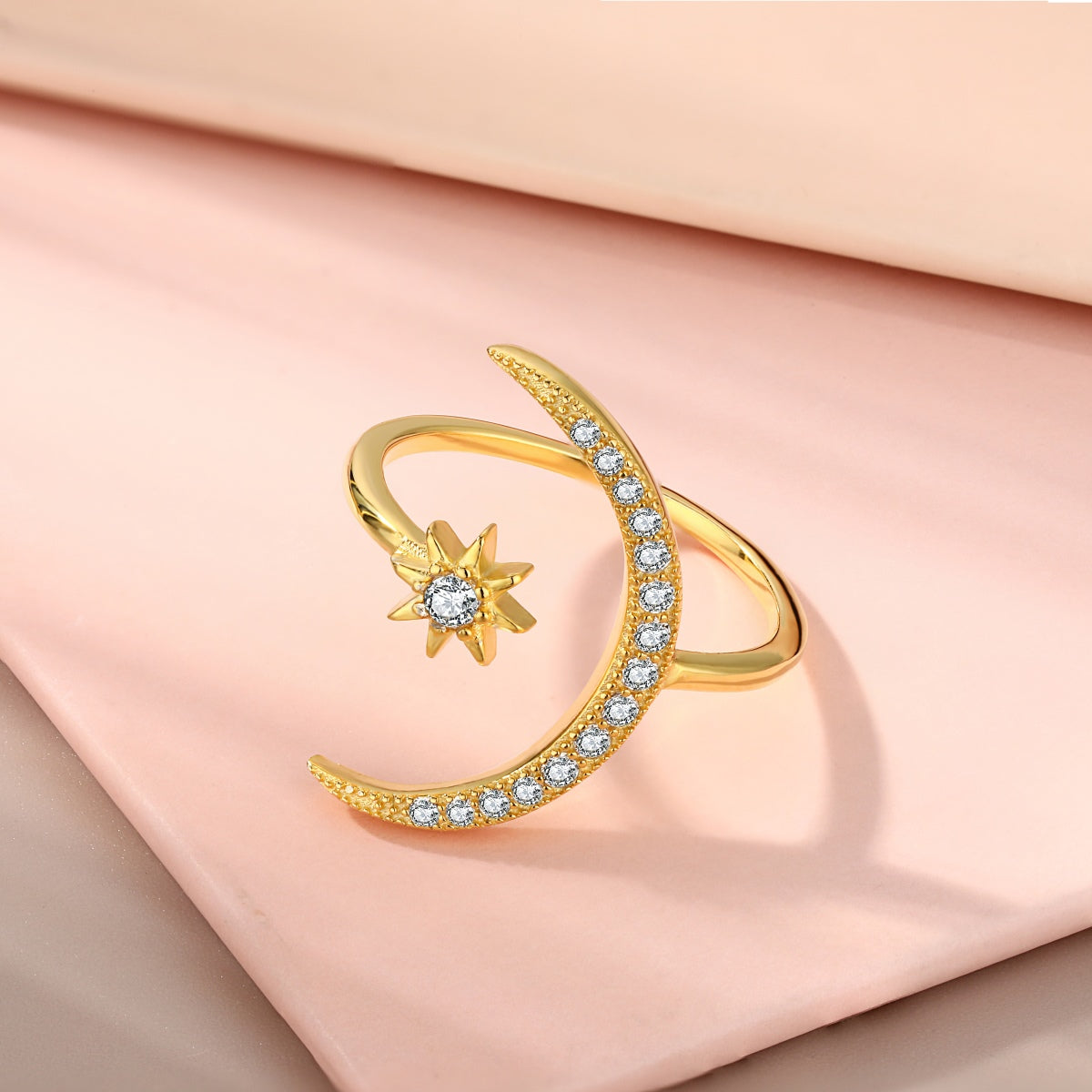 Moonlight Ring