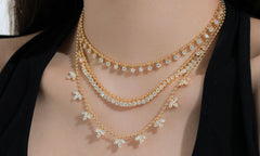 Tennis Bling Choker