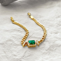 Emerald Chain