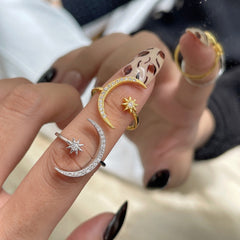 Moonlight Ring