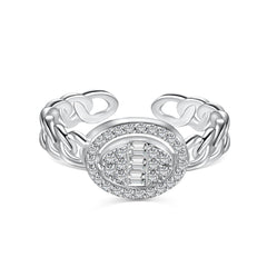 Chain Link Ring