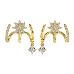 Falling Star Earrings