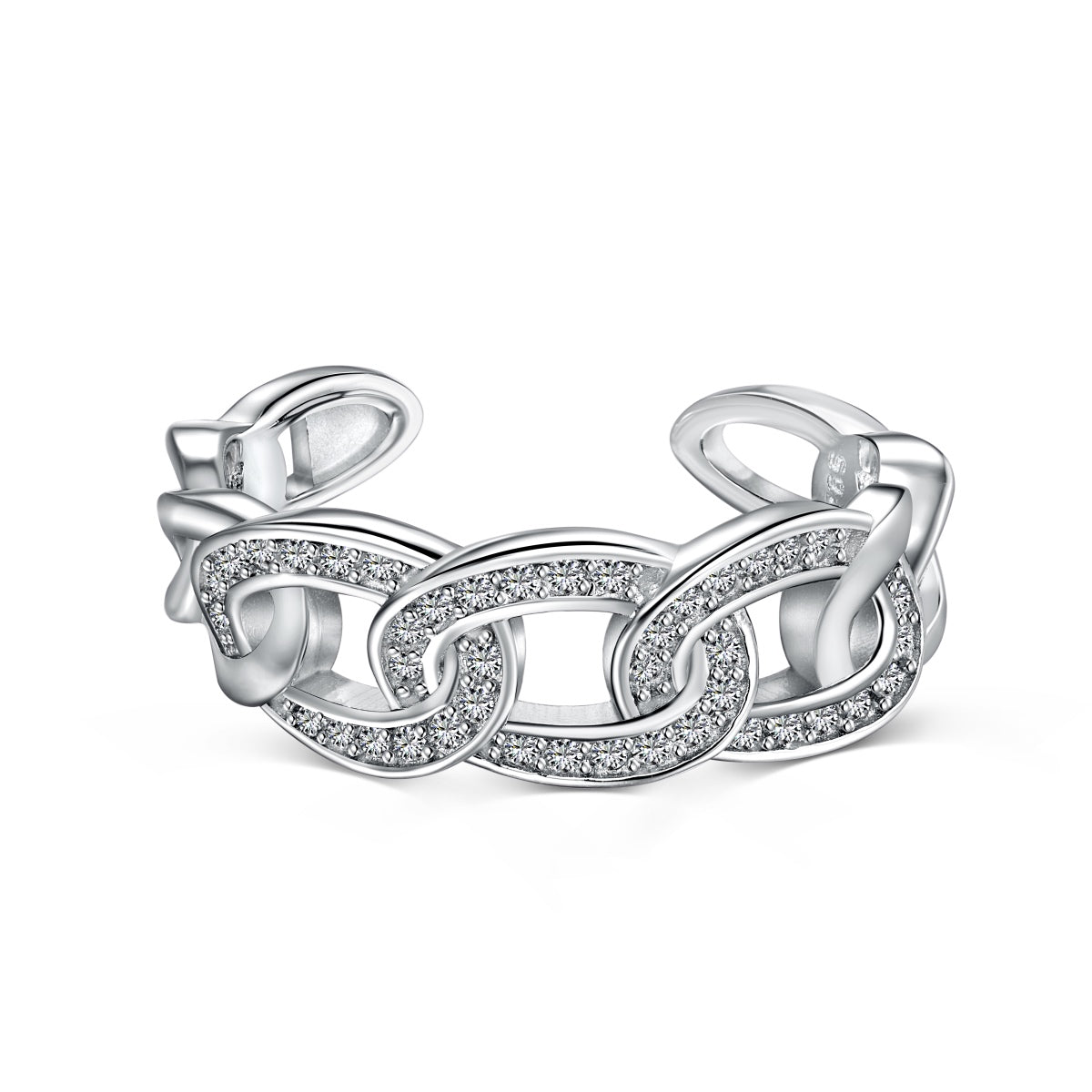 Chain Link Ring