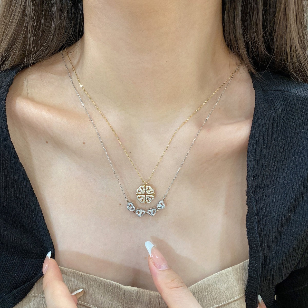 Lover Necklace