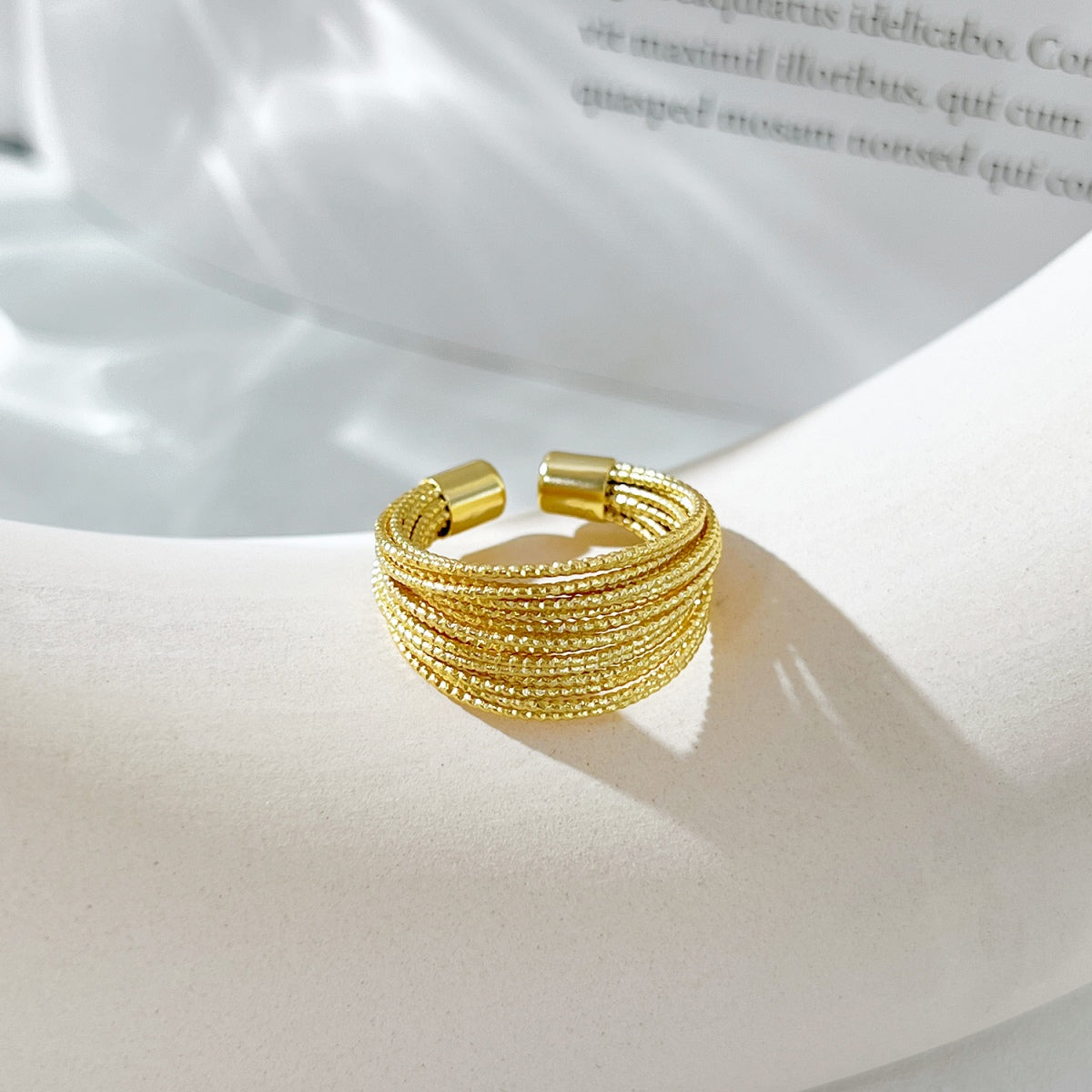 Wired Ring