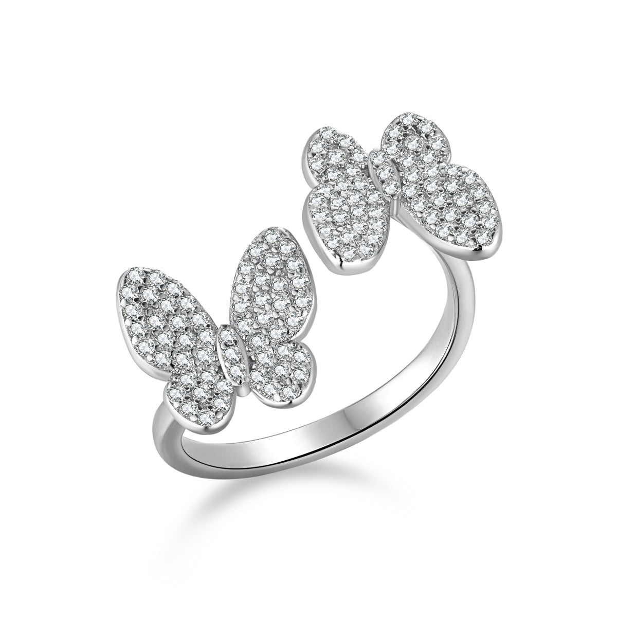 Butterfly Wings Ring