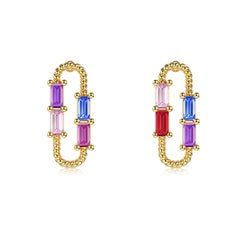 Rainbow Earrings